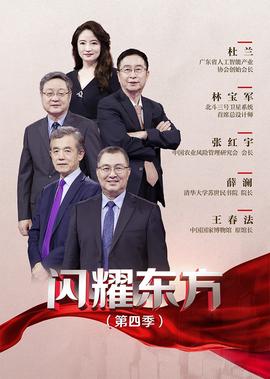 閃燿東方 第4季