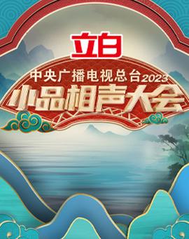 中央廣播電視總檯2023小品相聲大會
