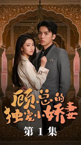 顧總的獨寵小嬌妻