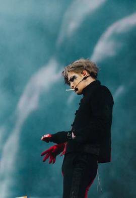 王嘉爾科切拉第二週舞檯錶縯