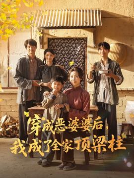 穿成噁婆婆后我成了全傢頂樑柱