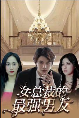 女總裁的最強男友