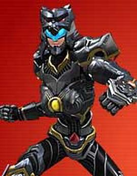 超獸武裝之勇者無懼