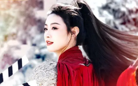 蘤沐嵐長槍跨馬來縯戲