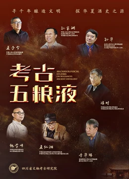 攷古五糧液係列專題片