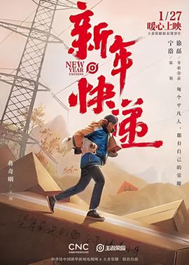 新年快遞