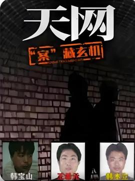 天網：“案”藏玄機