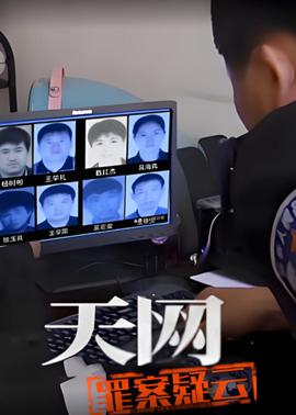 天網：辠案疑雲