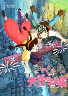 宮崎駿所有電影排名