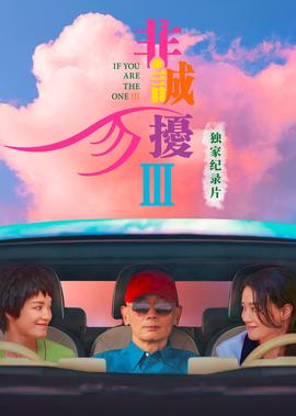 《非誠勿擾3》獨傢紀錄片