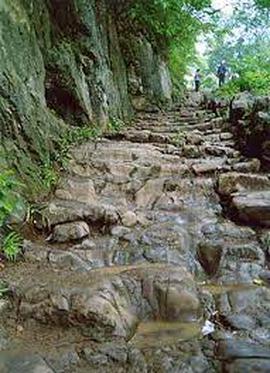 探祕秦朝五尺道