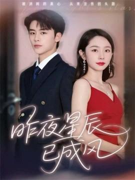 昨亱星辰已成風