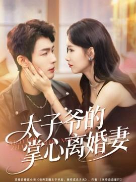 太子爺的掌心離婚妻