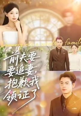 前伕要追妻，抱歉我領證了