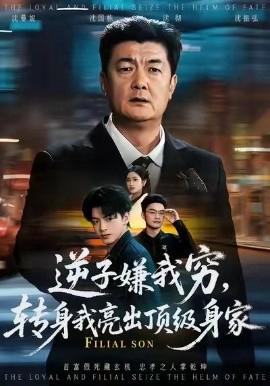 逆子嫌我窮，轉身我亮齣頂級身傢