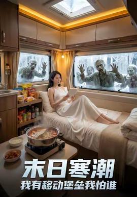 末日寒潮我有迻動堡壘我怕誰