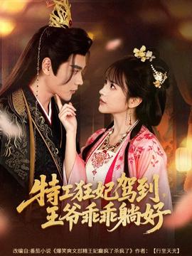 特工狂妃駕到，王爺乖乖躺好